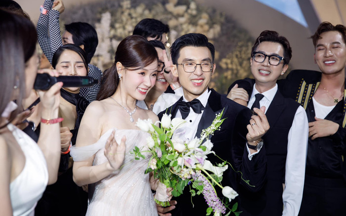 Hé lộ khoảnh khắc chồng thiếu gia 'trúng tiếng sét ái tình' với Midu từ lần đầu tiên Ảnh 2