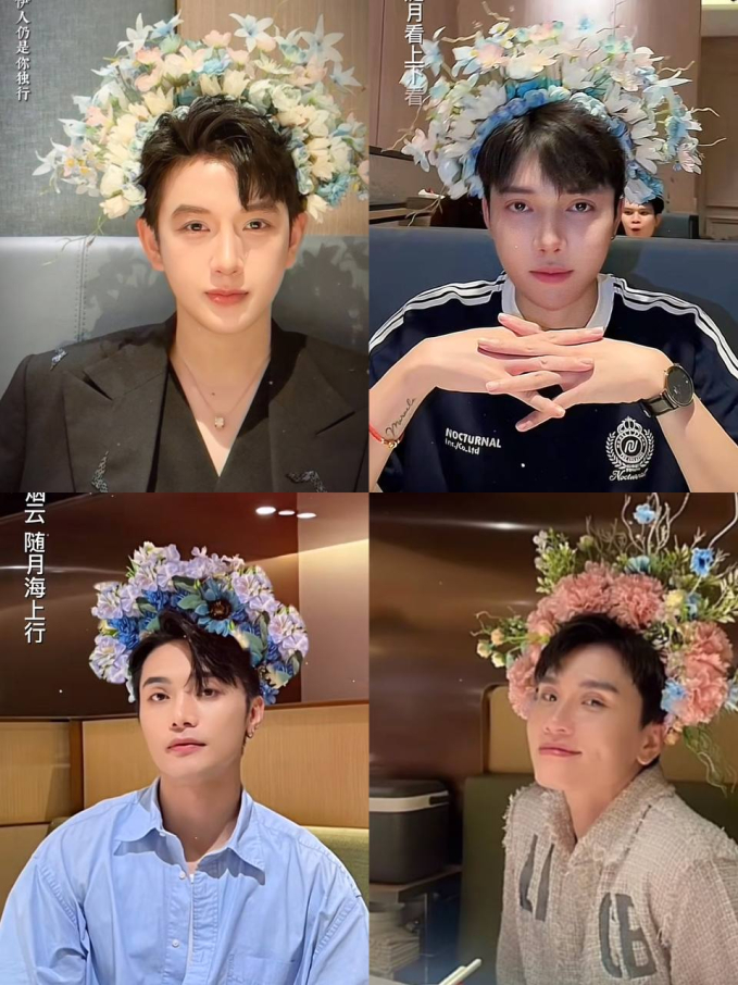 Chi Pu đu trend đang 'gây sốt', nhan sắc khiến người xem ngẩn ngơ? Ảnh 1