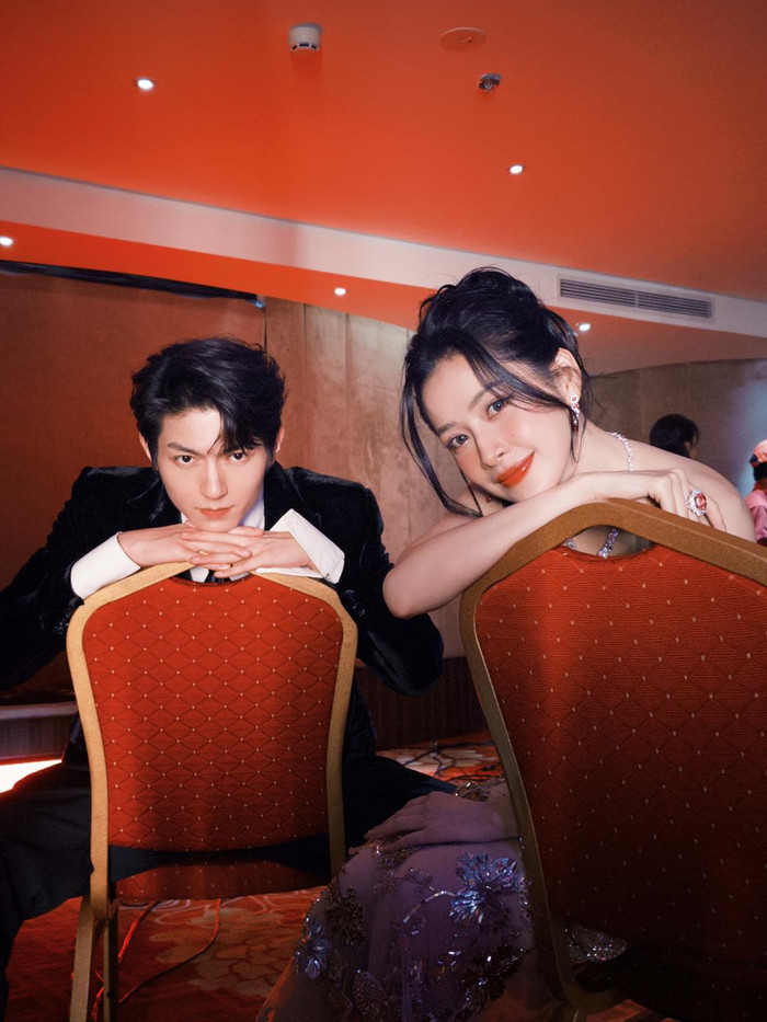 Chi Pu đu trend đang 'gây sốt', nhan sắc khiến người xem ngẩn ngơ? Ảnh 3