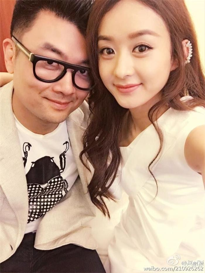 Triệu Lệ Dĩnh lộ bằng chứng có 'bố đường', gây tranh cãi vì thái độ với người cũ Ảnh 2