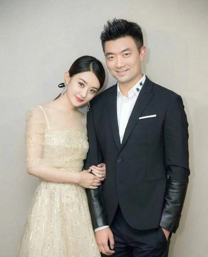 Triệu Lệ Dĩnh lộ bằng chứng có 'bố đường', gây tranh cãi vì thái độ với người cũ Ảnh 3