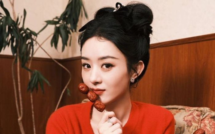 Triệu Lệ Dĩnh lộ bằng chứng có 'bố đường', gây tranh cãi vì thái độ với người cũ Ảnh 1