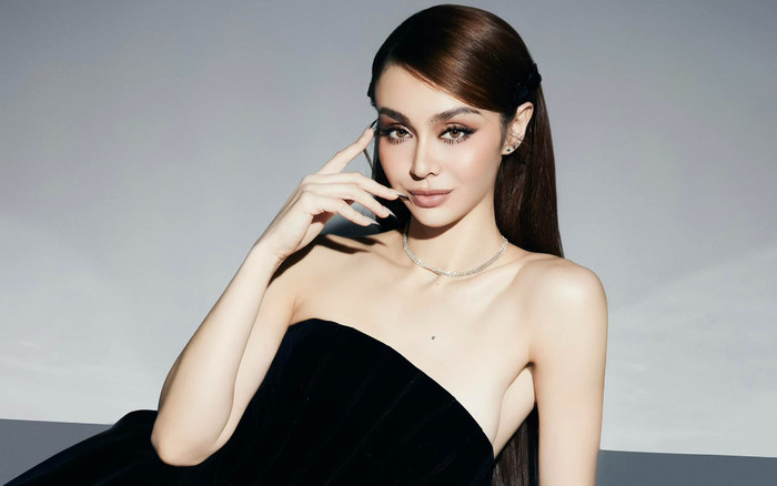Chân dung nữ ca sĩ nổi tiếng là thí sinh của Miss Universe Vietnam 2024 Ảnh 2