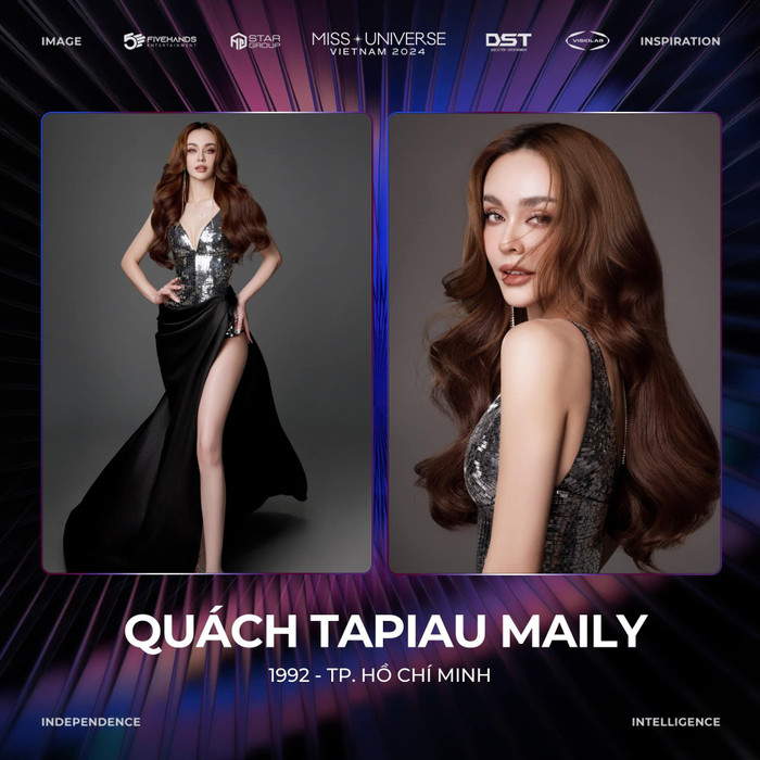 Thông tin nữ ca sĩ Mlee tham gia Miss Universe Vietnam 2024 gây xôn xao cõi mạng.