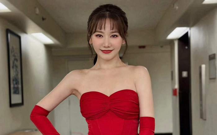 Hari Won mê mẩn chương trình Đảo Thiên Đường Ảnh 2
