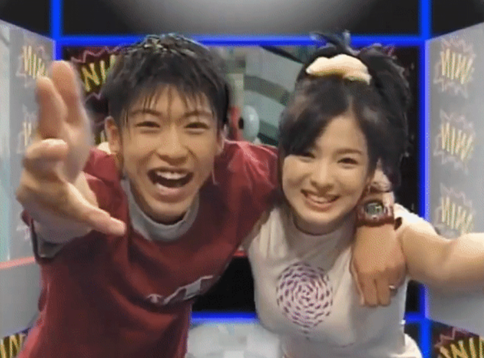 Song Hye Kyo từng thân mật với một mỹ nam nổi tiếng khi mới 17 tuổi, nhan sắc 'bạn trai' gây sốt Ảnh 2