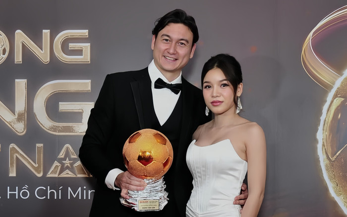 Đặng Văn Lâm - Yến Xuân kết hôn sau 6 năm hẹn hò kín tiếng Ảnh 2