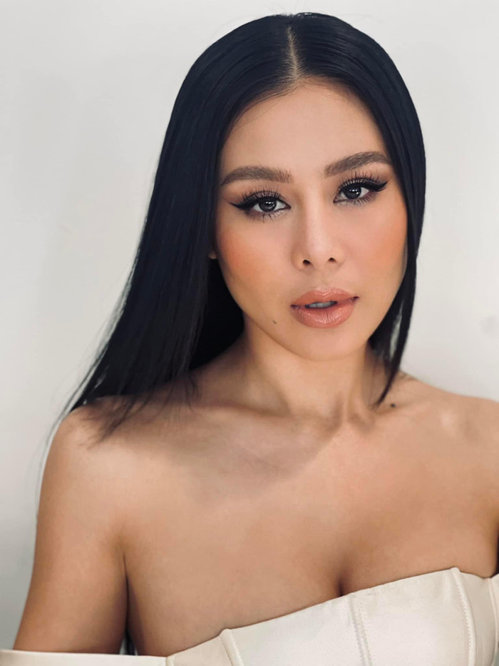 Ồn ào chuyện tình cảm của Nam Thư vẫn chưa có hồi kết.