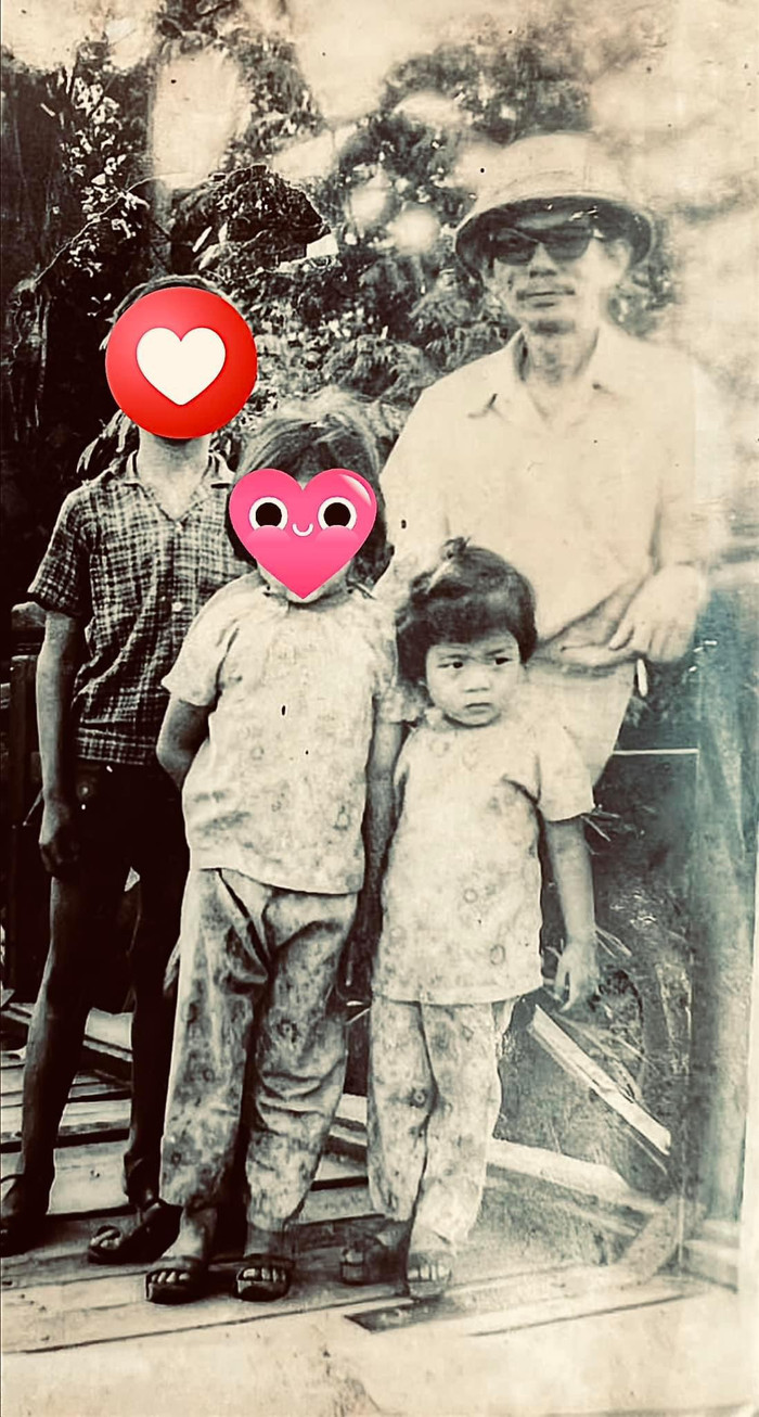 Bố Lệ Quyên đã ra đi tròn 15 năm.