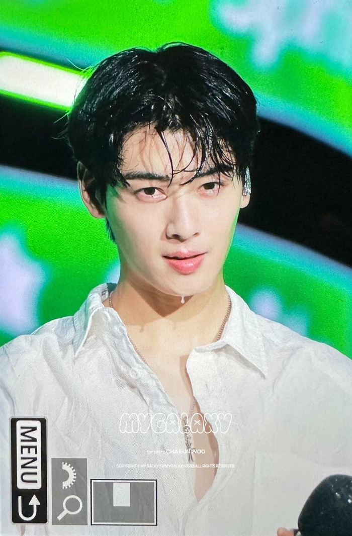 Cha Eun Woo lộ diện sau tin hẹn hò Rosé, gây sốt với body cực phẩm trên sân khấu Ảnh 5