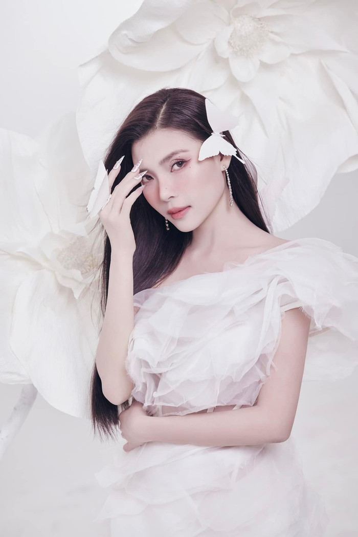 Thuý Diễm ngày càng thăng hạng về nhan sắc, diễn xuất.