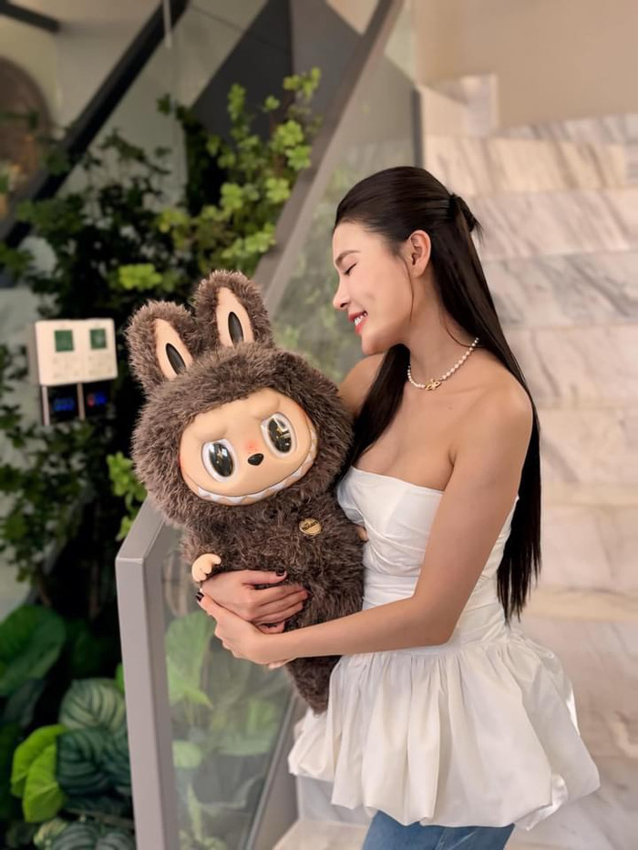 Diễn xuất của Thuý Diễm được khán giả đánh giá cao.