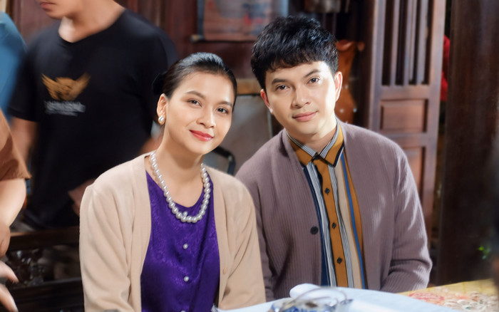 Nam Cường: 'Vai diễn bị thiểu năng là thử thách khó tôi phải vượt qua' Ảnh 2