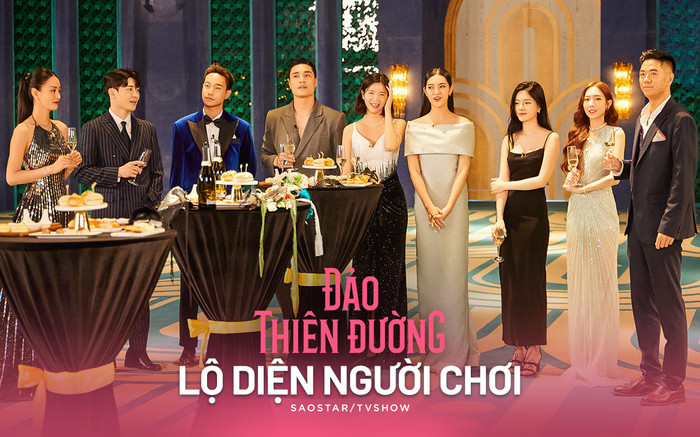 Show hẹn hò Đảo Thiên Đường hé lộ dàn người chơi 'trai xinh gái đẹp', phản ứng của Hari Won gây chú ý Ảnh 2