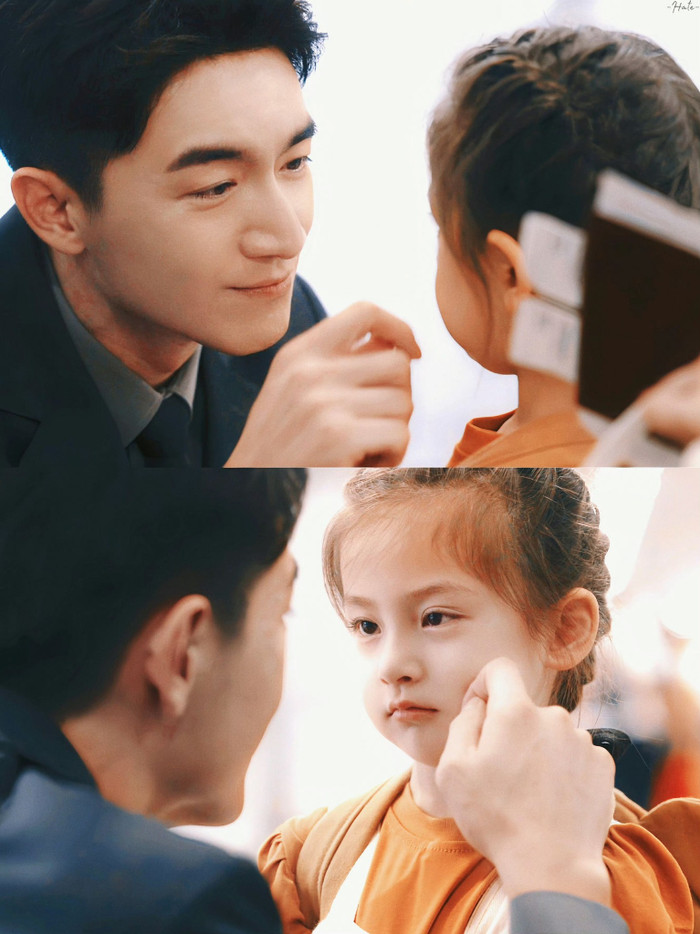 Lâm Canh Tân gây chú ý với vai Phương Hiệp Văn ở Câu Chuyện Hoa Hồng