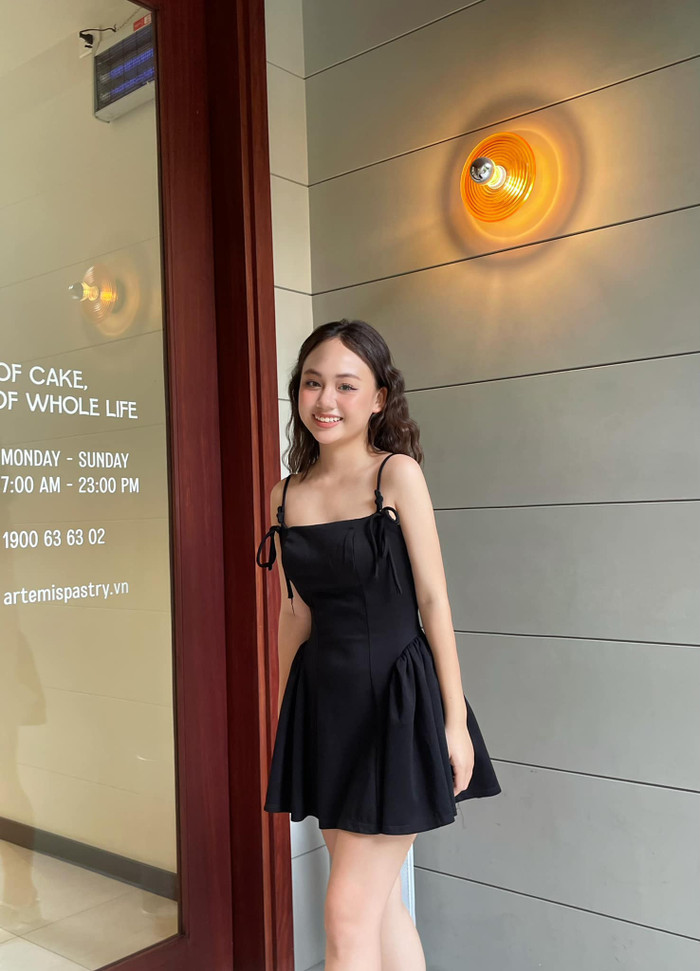 Nữ diễn viên 15 tuổi được kỳ vọng sẽ còn phát triển hơn nữa trong tương lai