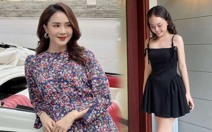 'Con gái' Hồng Diễm trổ mã cực cuốn hút, mới 15 tuổi đã được gọi là hoa hậu tương lai Ảnh 2