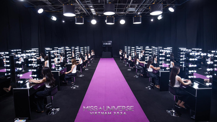 Sau cuộc thi Beauty Brush, Miss Universe Vietnam 2024 tiếp tục công bố hai cuộc thi đồng hành là National Customes và Crown Design.