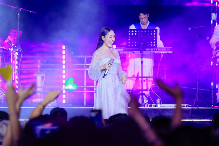 Lý do khiến ca sĩ Phương Linh quyết định 'ở ẩn' Ảnh 2