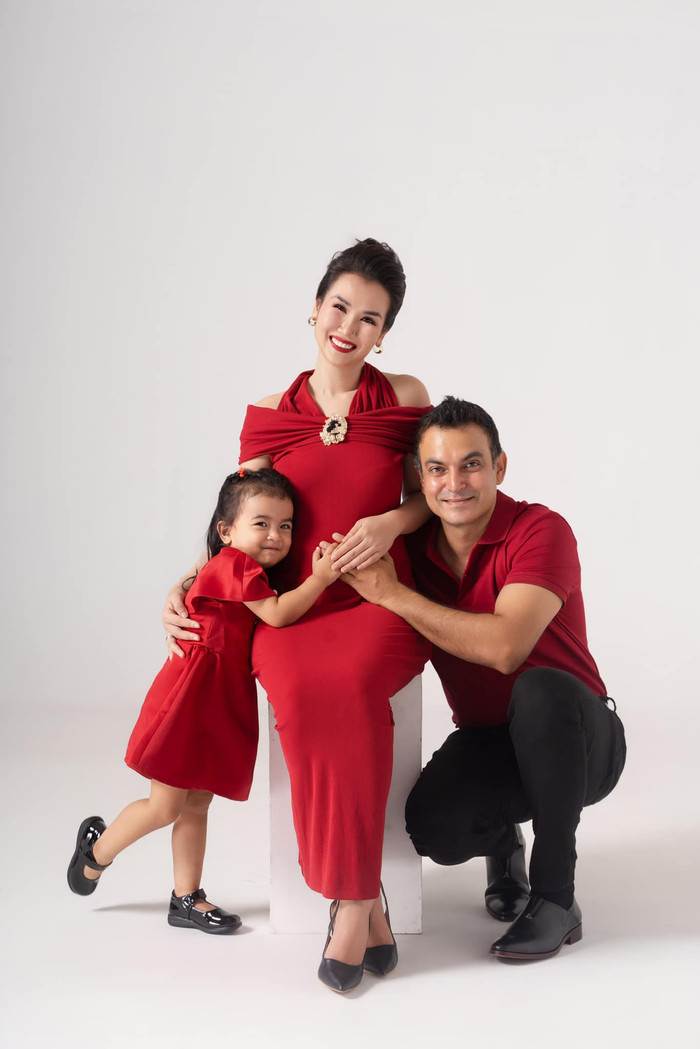 Võ Hạ Trâm tiết lộ 'bài tủ' của con gái, nhạc lên là 'quẩy' chẳng thua dancer! Ảnh 2