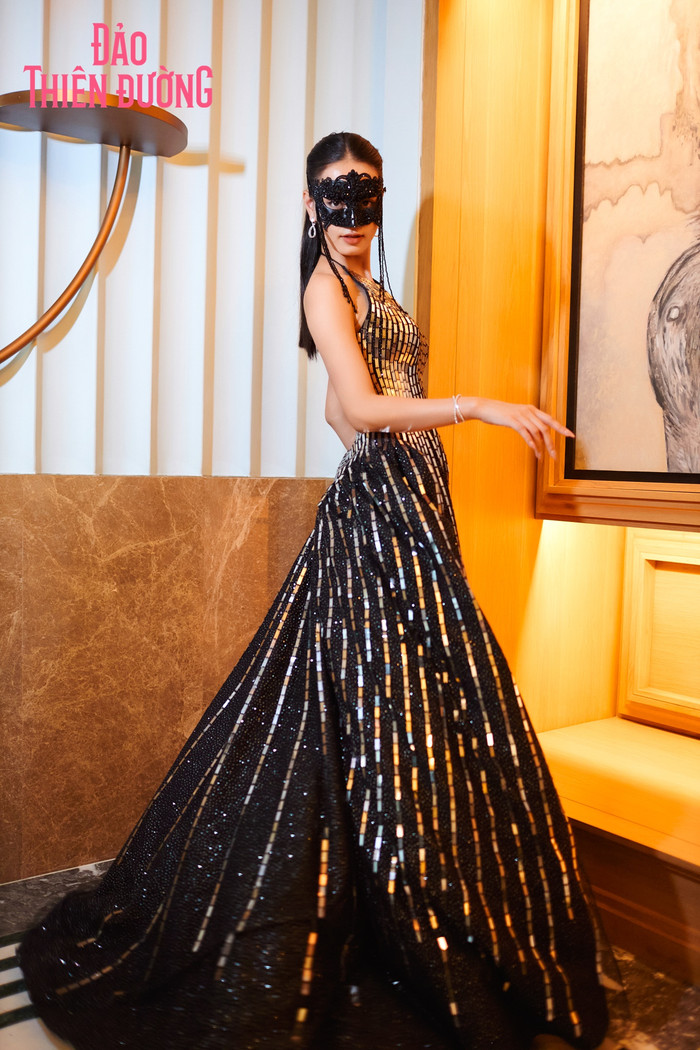 Mỹ nhân đình đám xứ sở kim chi ngồi ghế nóng ban bình luận Đảo Thiên Đường Ảnh 6