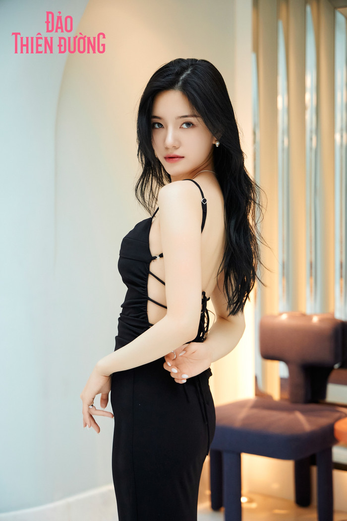 Mỹ nhân đình đám xứ sở kim chi ngồi ghế nóng ban bình luận Đảo Thiên Đường Ảnh 4