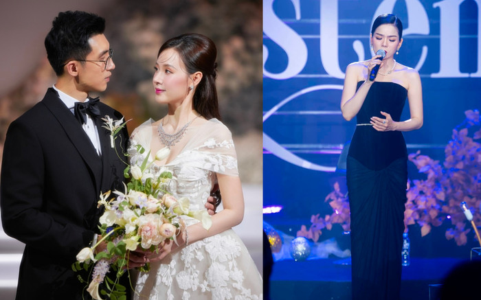 Showbiz 6/7: Khoảnh khắc ông xã thiếu gia 'trúng tiếng sét ái tình' Midu, Lệ Quyên nhớ người đặc biệt Ảnh 2