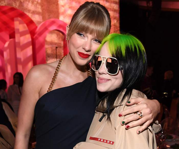 Bạn thân Taylor Swift mỉa mai Billie Eilish? Ảnh 4