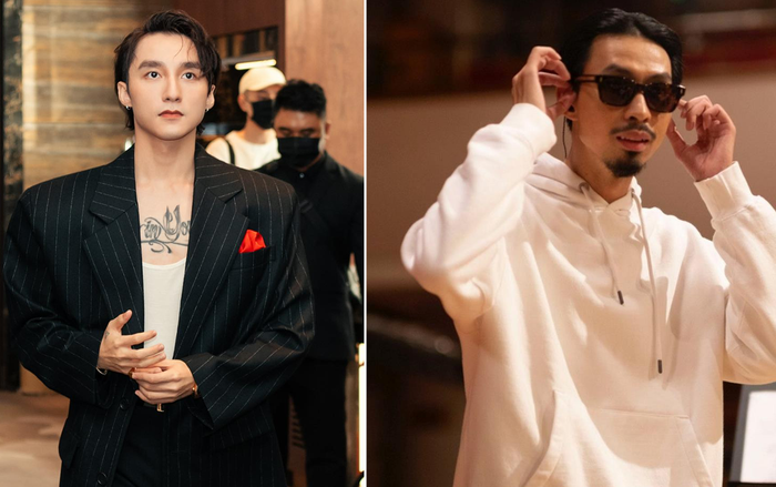 Đen muốn được hợp tác với Sơn Tùng? Ảnh 2