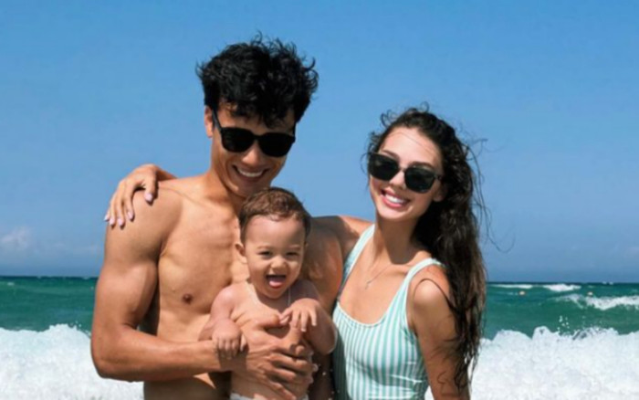 Bùi Tiến Dũng quyết tâm truyền ước mơ sân cỏ cho quý tử Ảnh 2