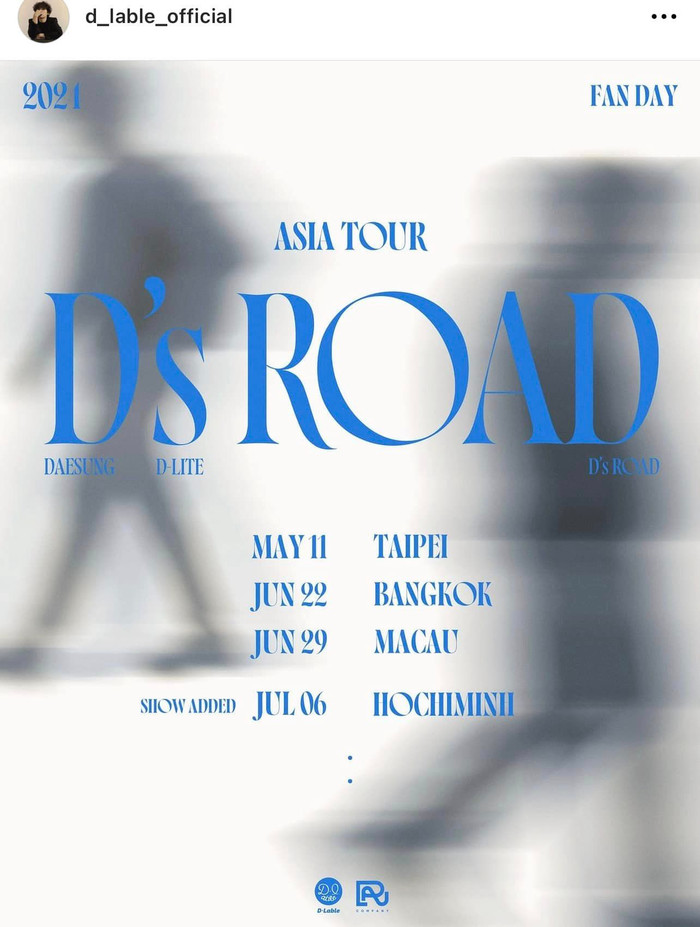 NSX Đảo Thiên Đường chụp ảnh thân thiết bên Daesung, liệu sẽ có cú bắt tay khủng? Ảnh 1