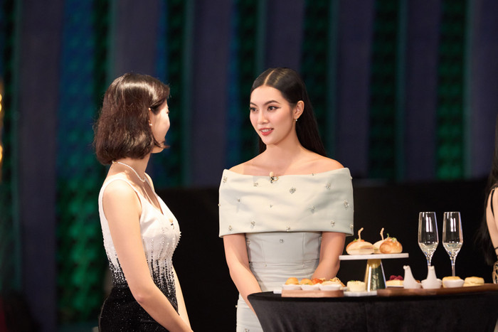 Hoa hậu Thu Uyên được dự đoán sẽ là nhân tố gây bất ngờ khi xuất hiện tại Đảo Thiên Đường