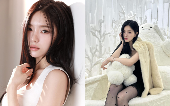 Ở ngoài đời thường, Lee Ra Yeon tham gia Đảo Thiên Đường luôn chăm chỉ đăng tải những khoảnh khắc 'sống ảo' đầy sang chảnh. Ảnh: Instagram ravvexnle