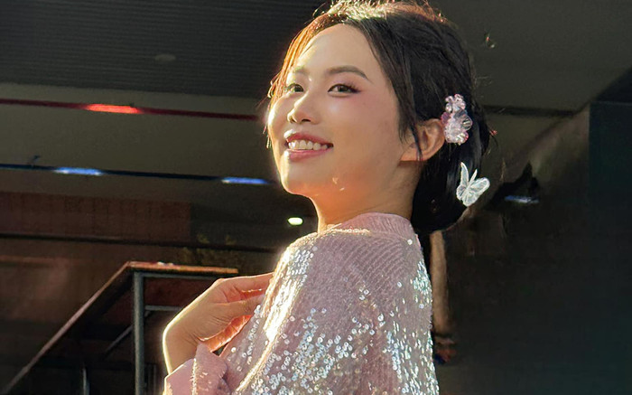 Phương Mỹ Chi tiết lộ tình trạng yêu đương Ảnh 2