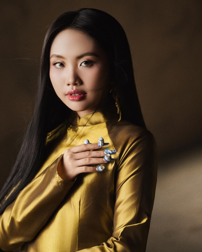 Phương Mỹ Chi tiết lộ tình trạng yêu đương Ảnh 1