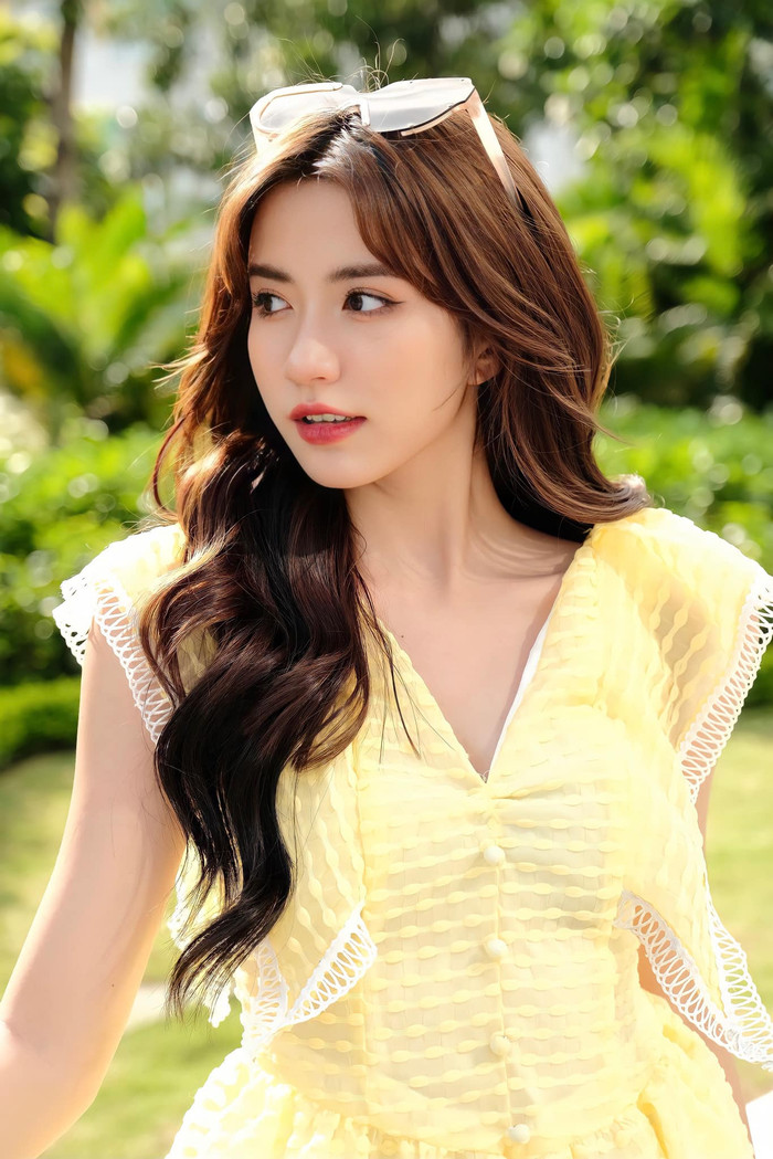 'Tình cũ' Doãn Quốc Đam gây sốc với cảnh hôn dưới nước quay suốt 10 tiếng Ảnh 2