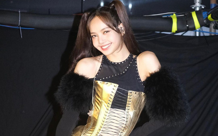 Lisa tiếp tục gặp kiếp nạn Ảnh 2