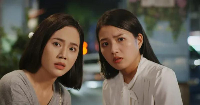 Nối gót Thúy Diễm, một nữ diễn viên VTV tiếp tục khiến người xem ức chế vì tính cách tưng tửng Ảnh 2