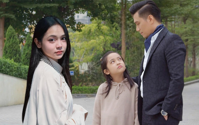 'Con gái' Việt Anh gây chú ý với vẻ ngoài xinh xắn ở độ tuổi 13, được kỳ vọng là Hoa hậu Ảnh 2