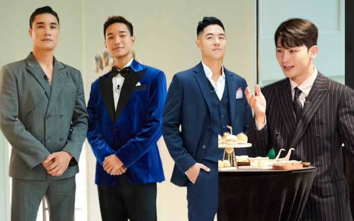 F4 'soái ca' Đảo Thiên Đường lộ diện: Toàn siêu phẩm visual 'đỉnh', có quán quân Vietnam Idol Ảnh 2