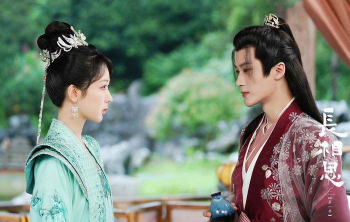 Đàn Kiện Thứ và dàn sao nam Trường Tương Tư Đặng Vi, Trương Vãn Ý nhận được nhiều quan tâm hơn của khán giả sau khi mùa 1 lên sóng. 