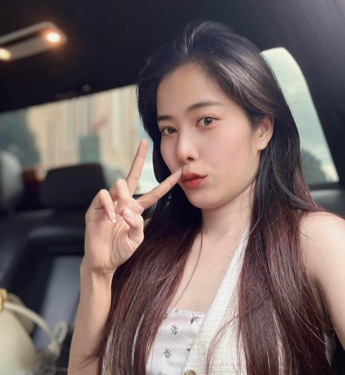 Nam Em bất ngờ nhắc đến một nàng hậu trong ồn ào nợ tiền. Ảnh FBNV