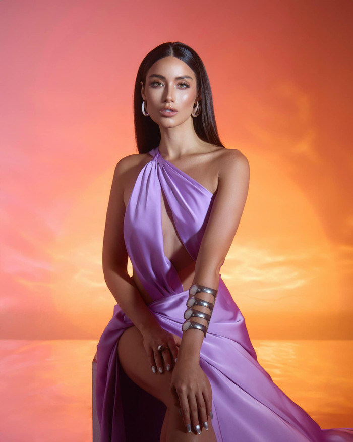 Lydie Vũ trượt Top 24 Miss Supranational 2024. 