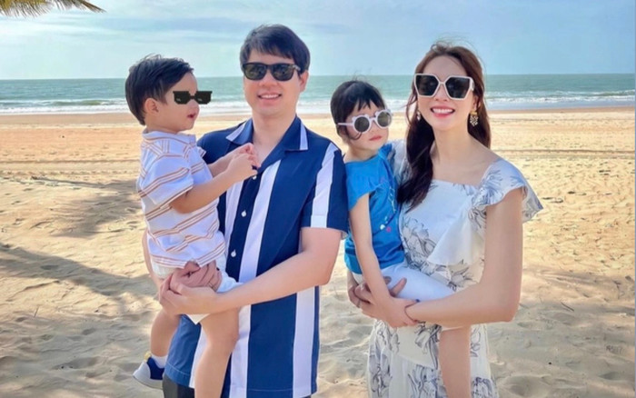 'Tiểu mỹ nhân' nhà Đặng Thu Thảo ngày càng trổ nét, truyền nhân của mẹ Hoa hậu Ảnh 2