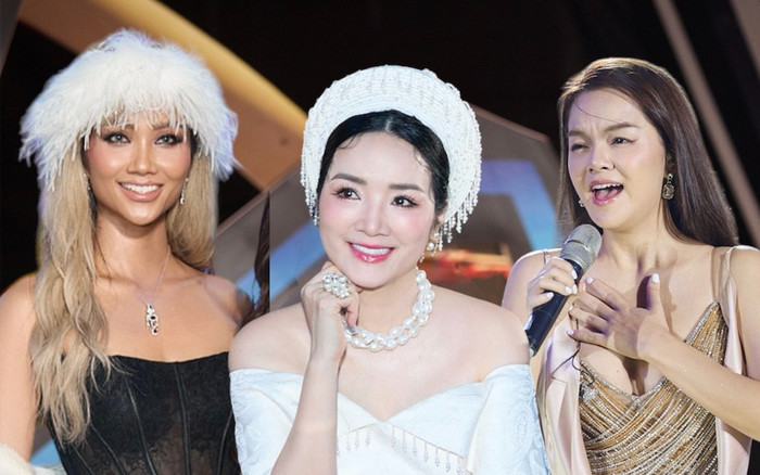 H'Hen Niê khoe vai trần quyến rũ, mẹ 3 con Phạm Quỳnh Anh cực 'slay' Ảnh 2