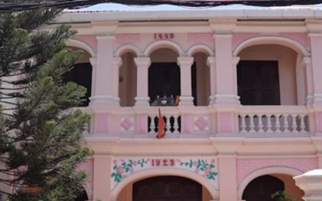 Căn biệt thự cổ nổi tiếng Bình Thuận với con số 1449 bí ẩn chưa lời giải đáp Ảnh 2