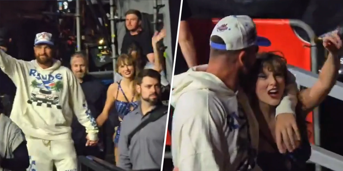 Bạn trai bật khóc khi xem Taylor Swift biểu diễn? Ảnh 2