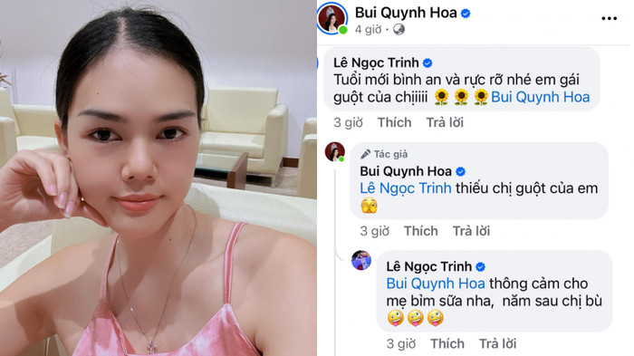 Ngọc Trinh xác nhận chuyện mang thai.