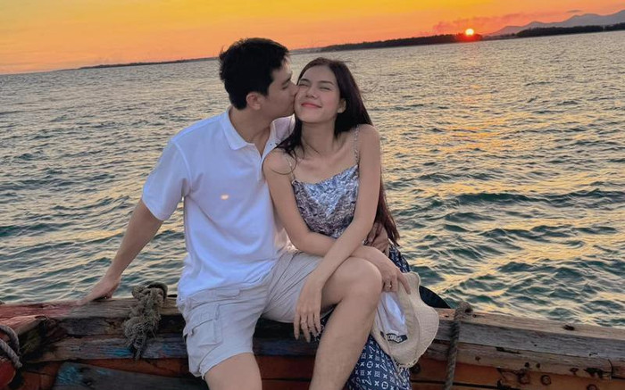 Showbiz 7/7: 'Bạn gái' Ngô Kiến Huy lên tiếng chuyện hẹn hò, một nữ diễn viên Vbiz xác nhận mang thai Ảnh 2