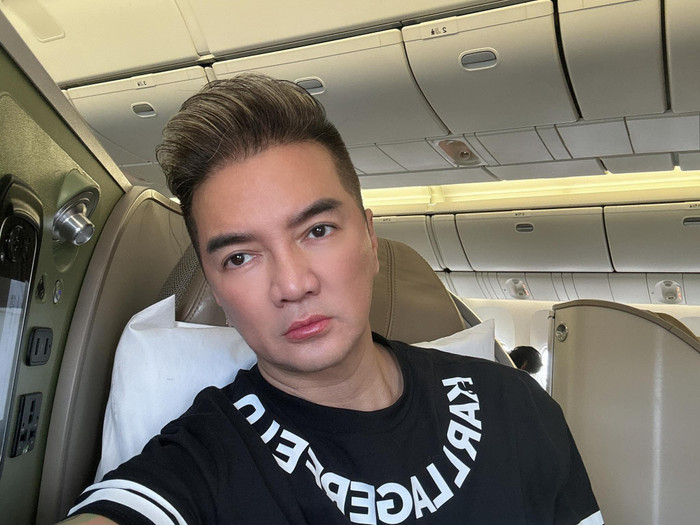 Đàm Vĩnh Hưng kể về sự cố kinh hãi.